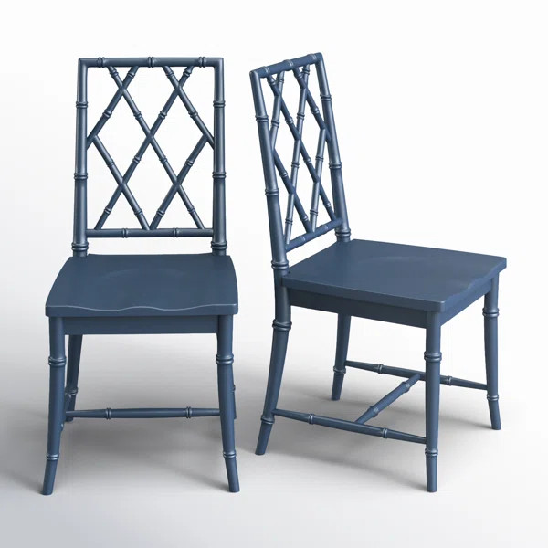 Janae Cross Back Side Chair | Wayfair North America