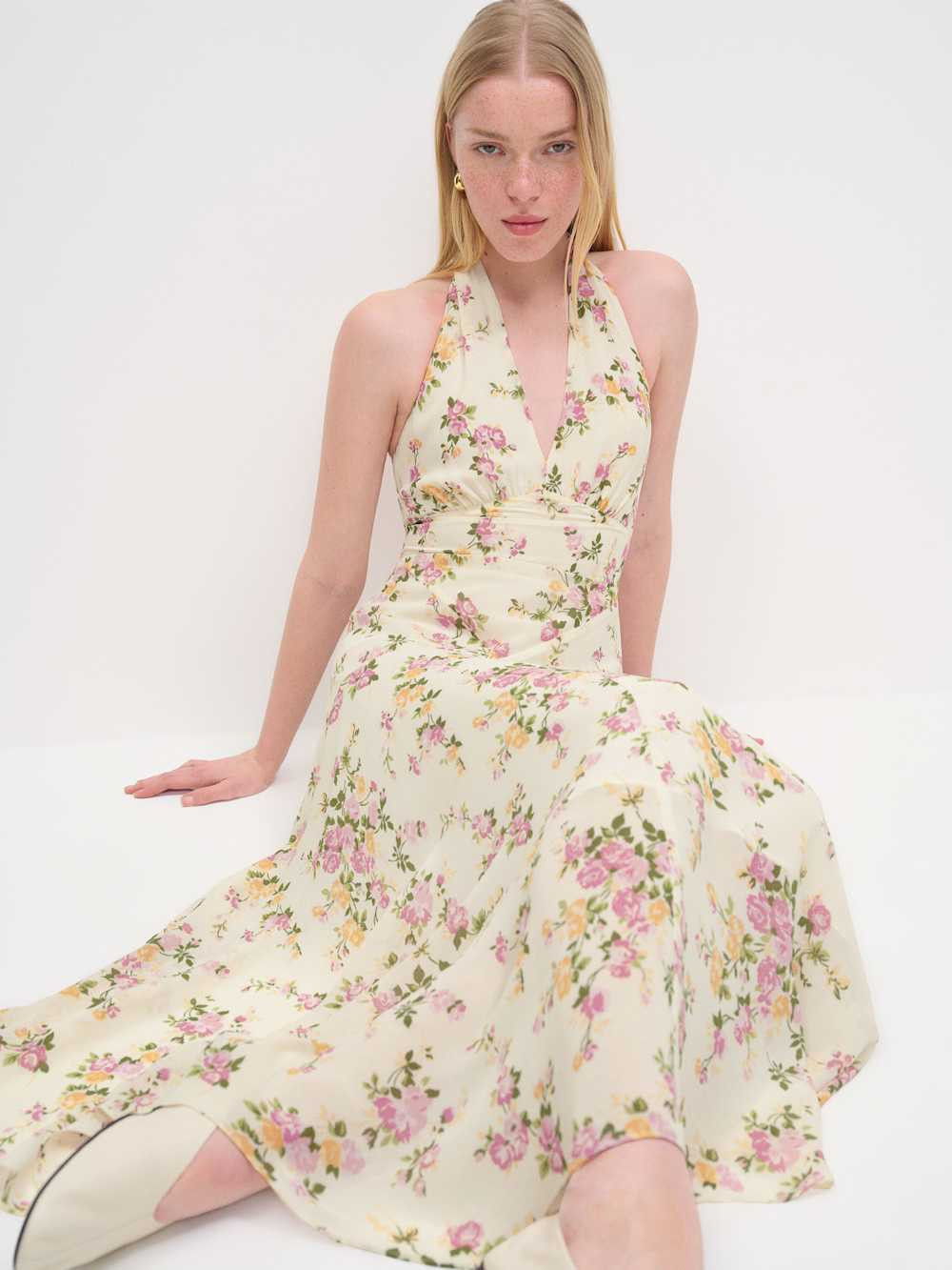 Briony Dress | Reformation (Global)