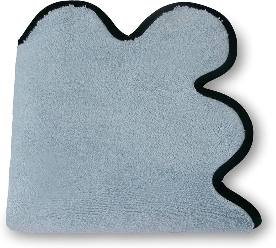 Kassatex Chairish Towels - Blue/Forest Green/Hand Towel | Amazon (US)