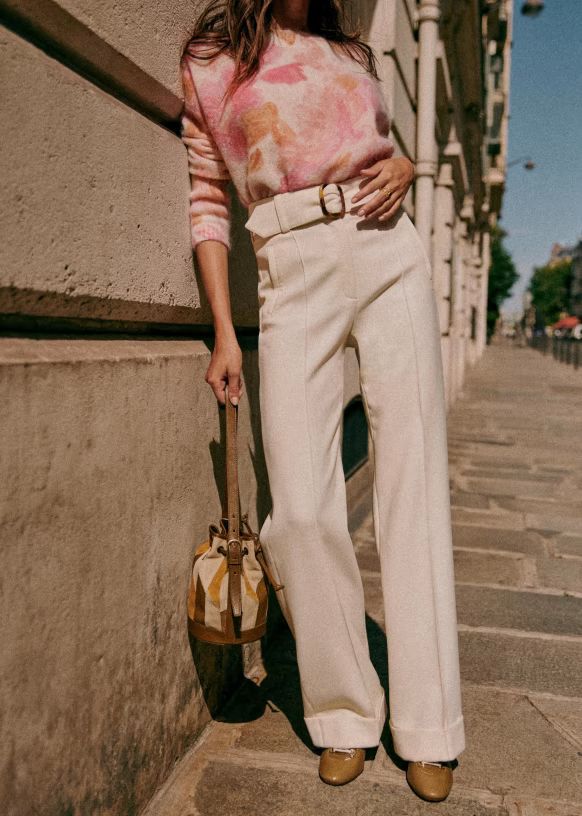 Lukas Trousers | Sezane Paris