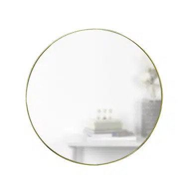 Needville Modern & Contemporary Accent Mirror | Wayfair North America