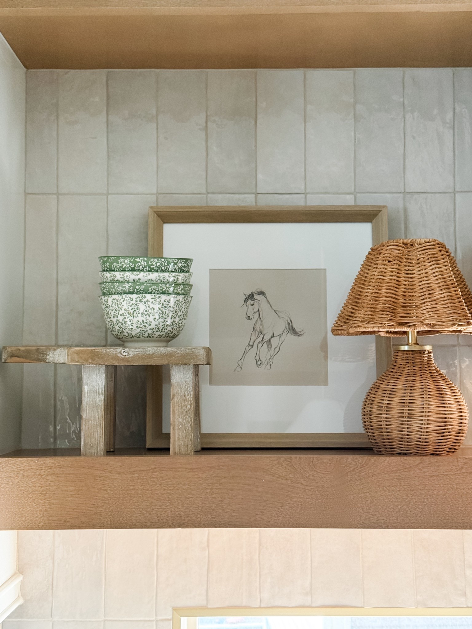 The cutest rattan lamp from Walmart 🤩

#LTKHome #LTKSeasonal