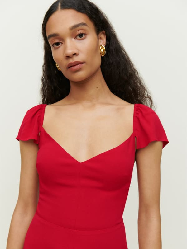 Baxley Dress | Reformation (Global)