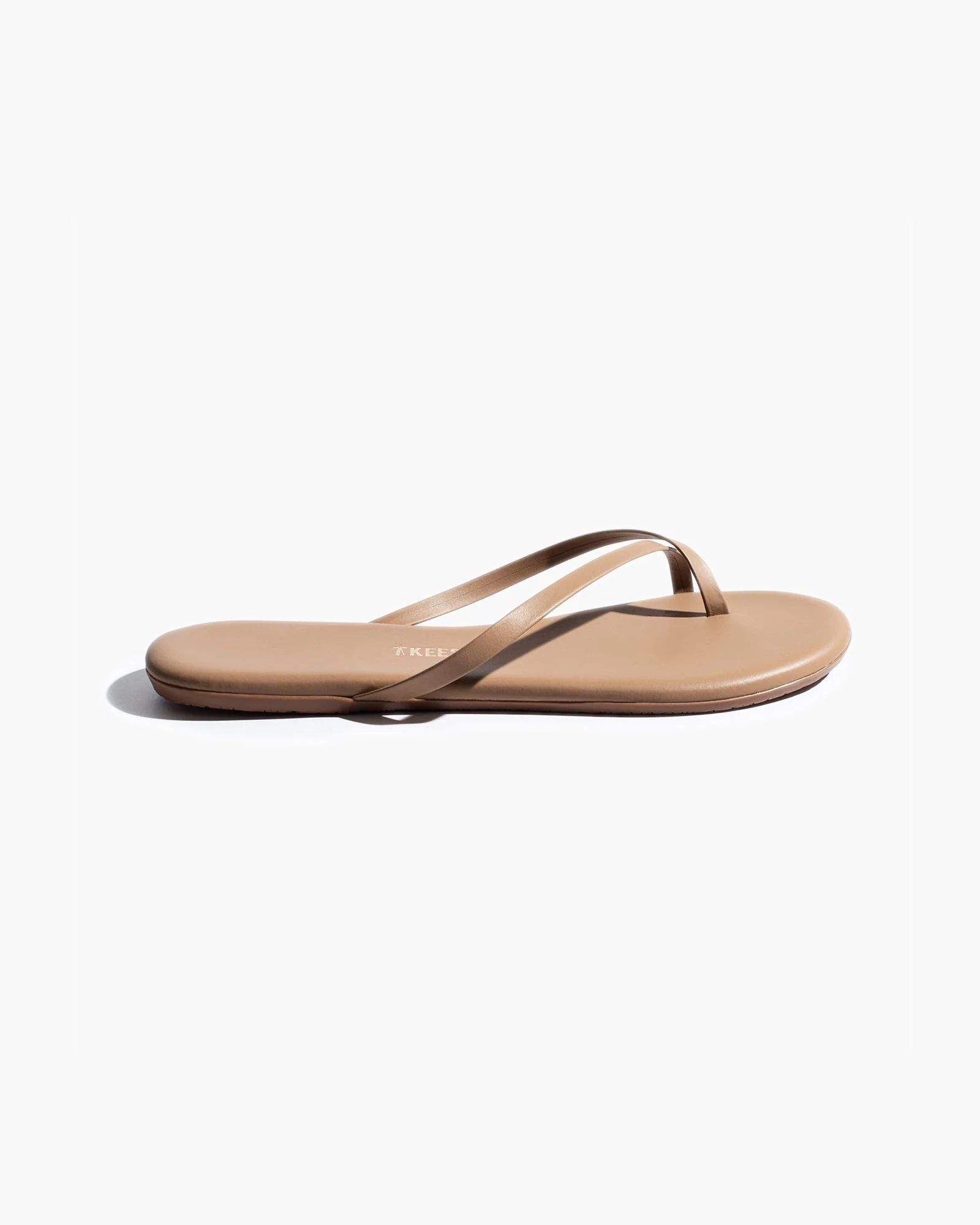 Riley Vegan in Cocobutter | Sandals | Women's Footwear | TKEES