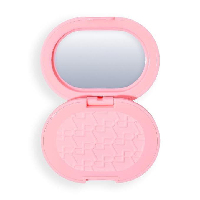 Revolution, Powder Pops Instant Blur Setting Powder, Talc-Free, Controls Shine with Smooth & Blur... | Amazon (US)
