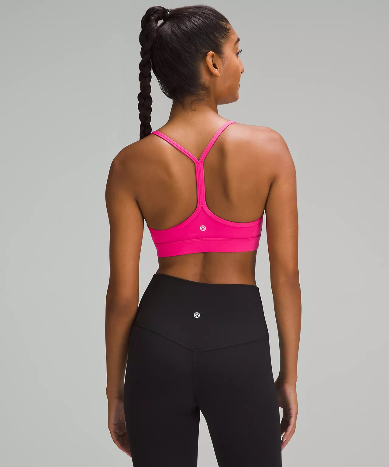 Flow Y Bra Nulu *Light Support, A–C Cups | Women's Bras | lululemon | Lululemon (US)