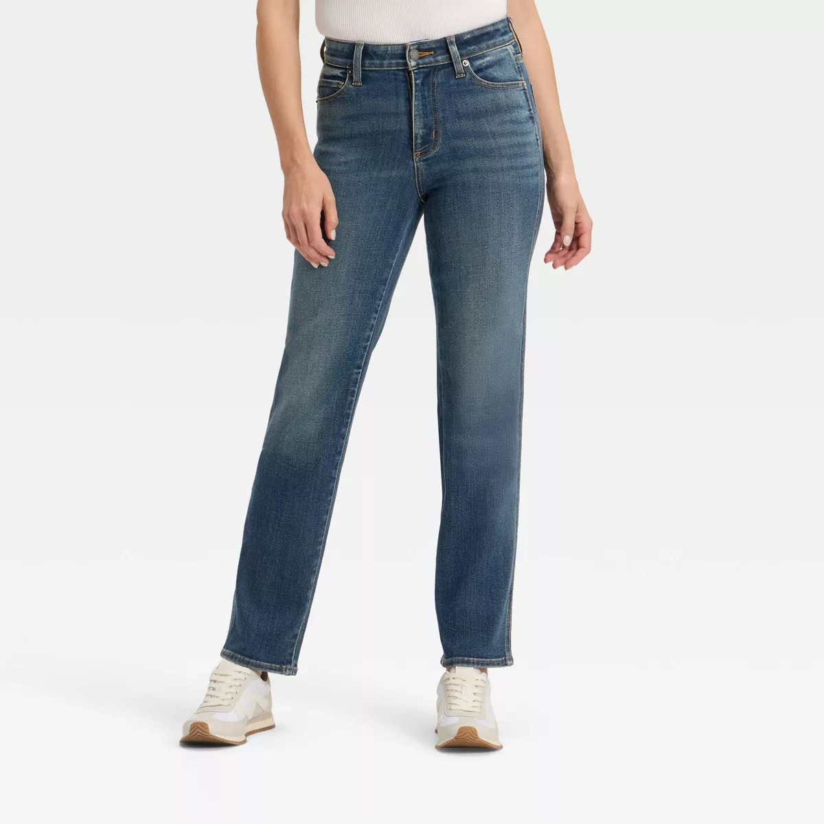 Women's High-Rise Straight Jeans - Universal Thread™ | Target
