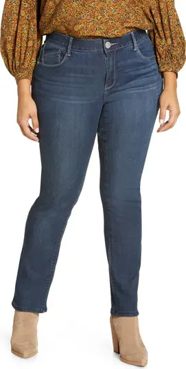 Straight Leg Jeans | Nordstrom
