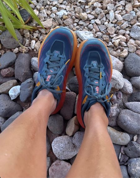 These are my hiking shoes! They are so comfy and have really good support. Comes in lots of fun colors. @freepeople #fpmovement

#LTKshoecrush