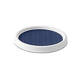 Copco 5224644 9" Turntable Lazy Susan, 9-Inch, White/Blue | Amazon (US)