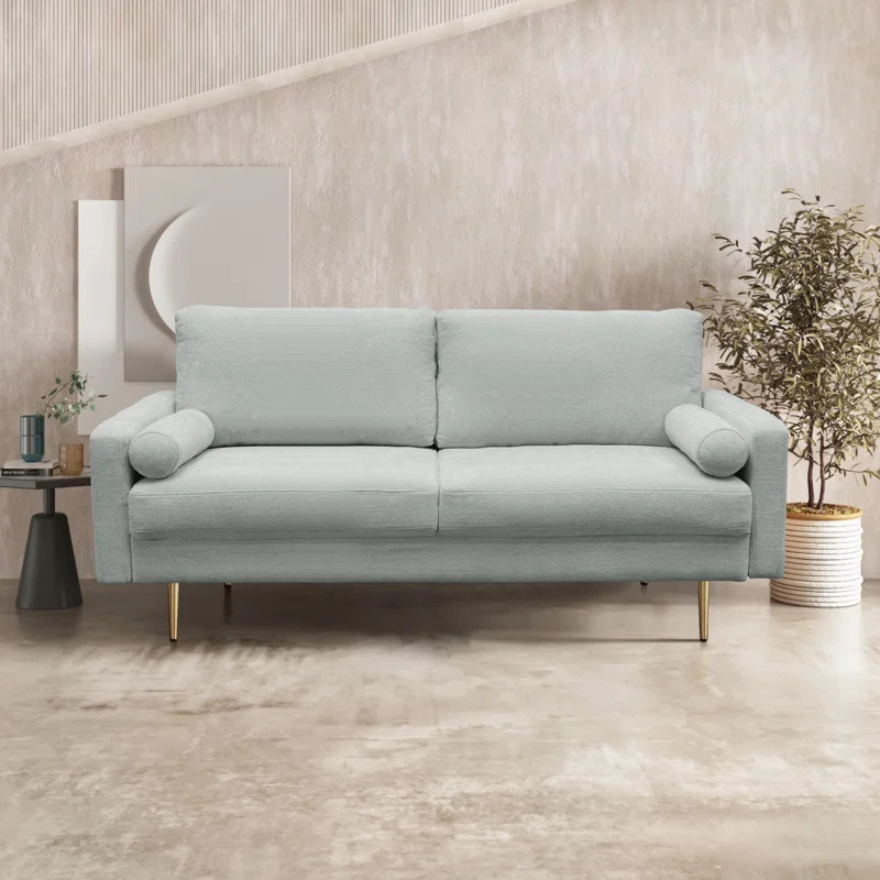 70'' Upholstered Sofa | Wayfair North America