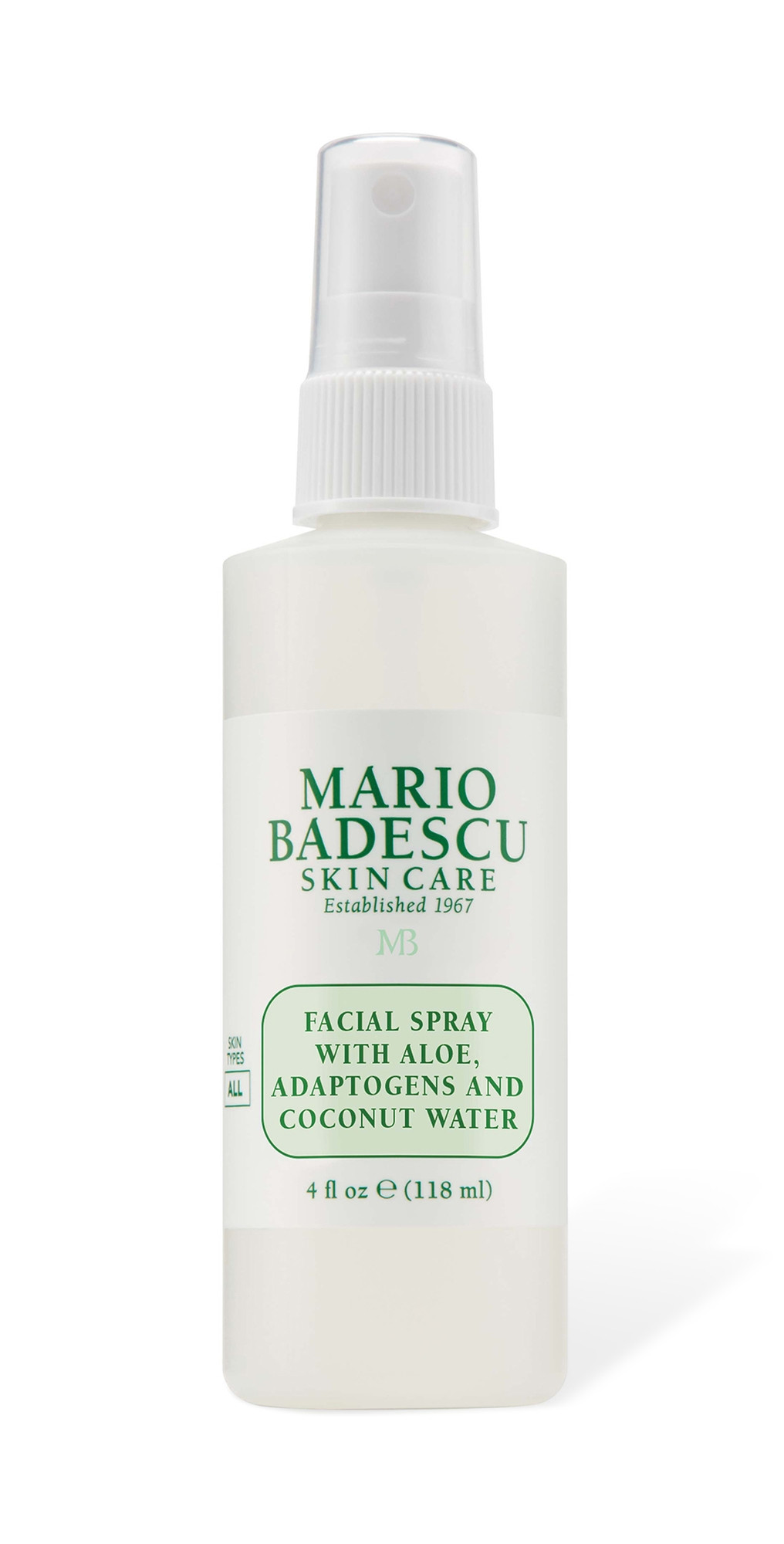 Mario Badescu Facial Spray w/ Aloe, Adaptogens & Cocon | Shopbop
