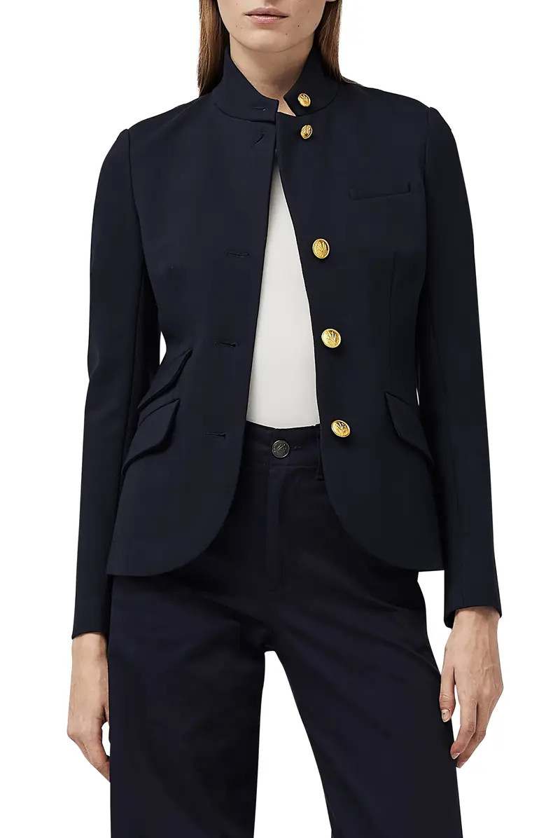 Slade Ponte Blazer | Nordstrom