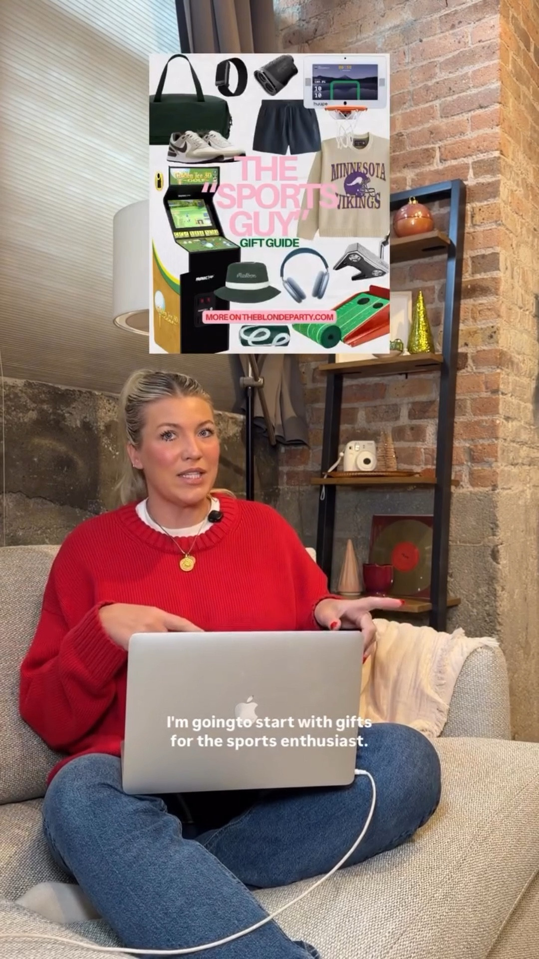 gift guide series part 4 - gifts for men who love sports (golf, hockey, basketball, football, etc.) #giftguides

#LTKHoliday #LTKGiftGuide