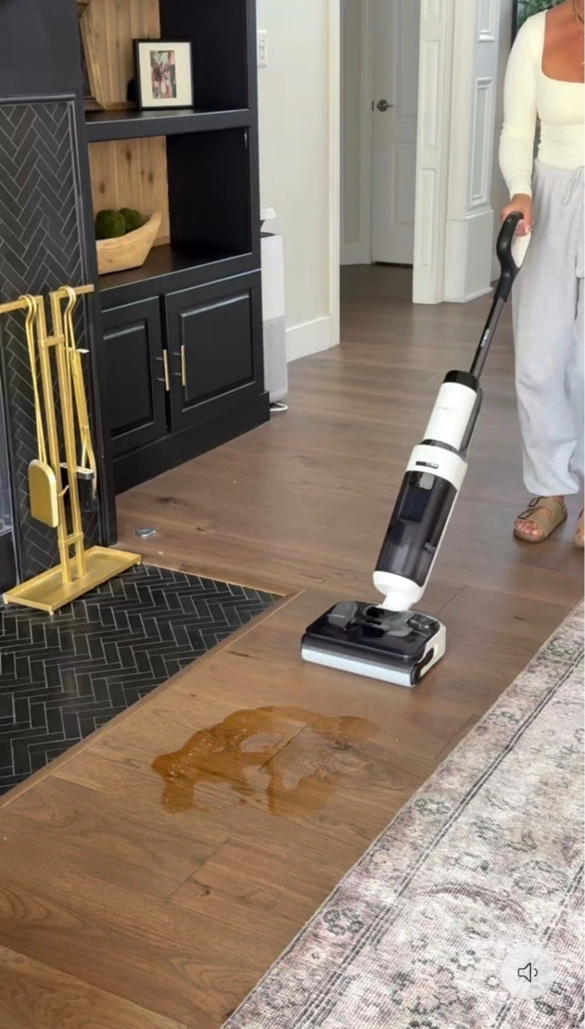 this tineco wet dry mop is a favorite of mine!

#LTKdayinmylife #LTKHome #LTKmorningroutine