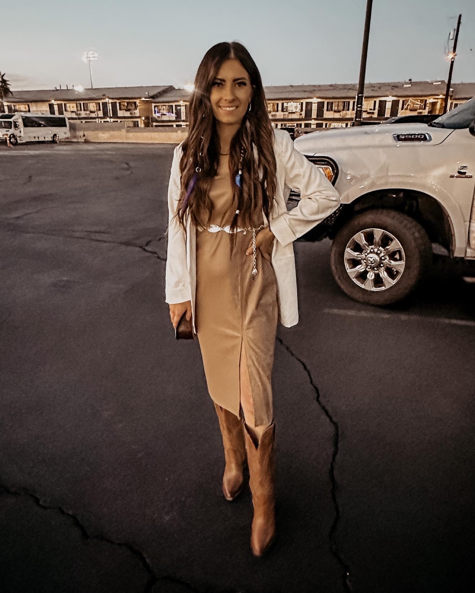 NFR fashion with my free birds. 

#LTKshoecrush