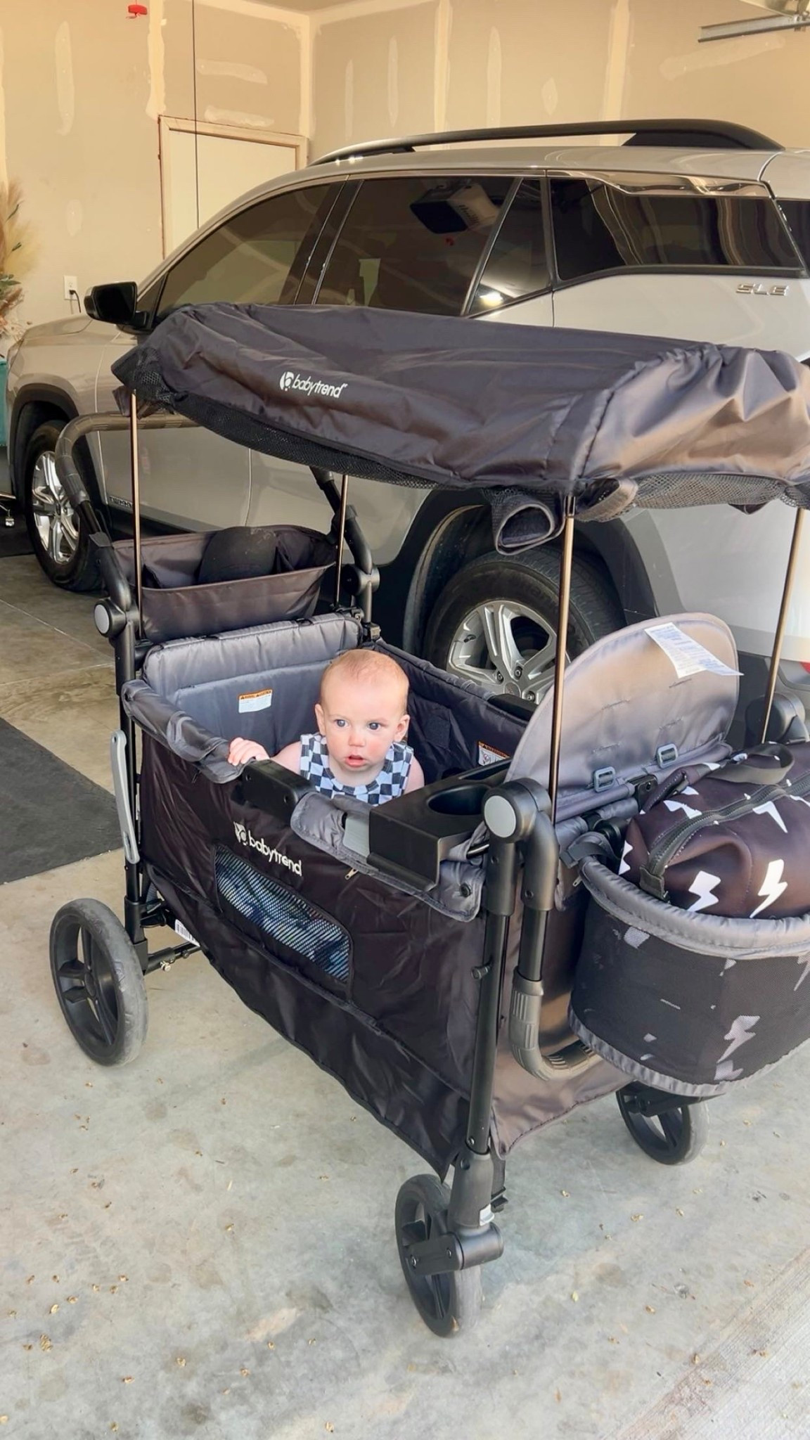 The best stroller for summer time walkin’ & nappin’. 

#LTKFamily #LTKTravel #LTKBaby