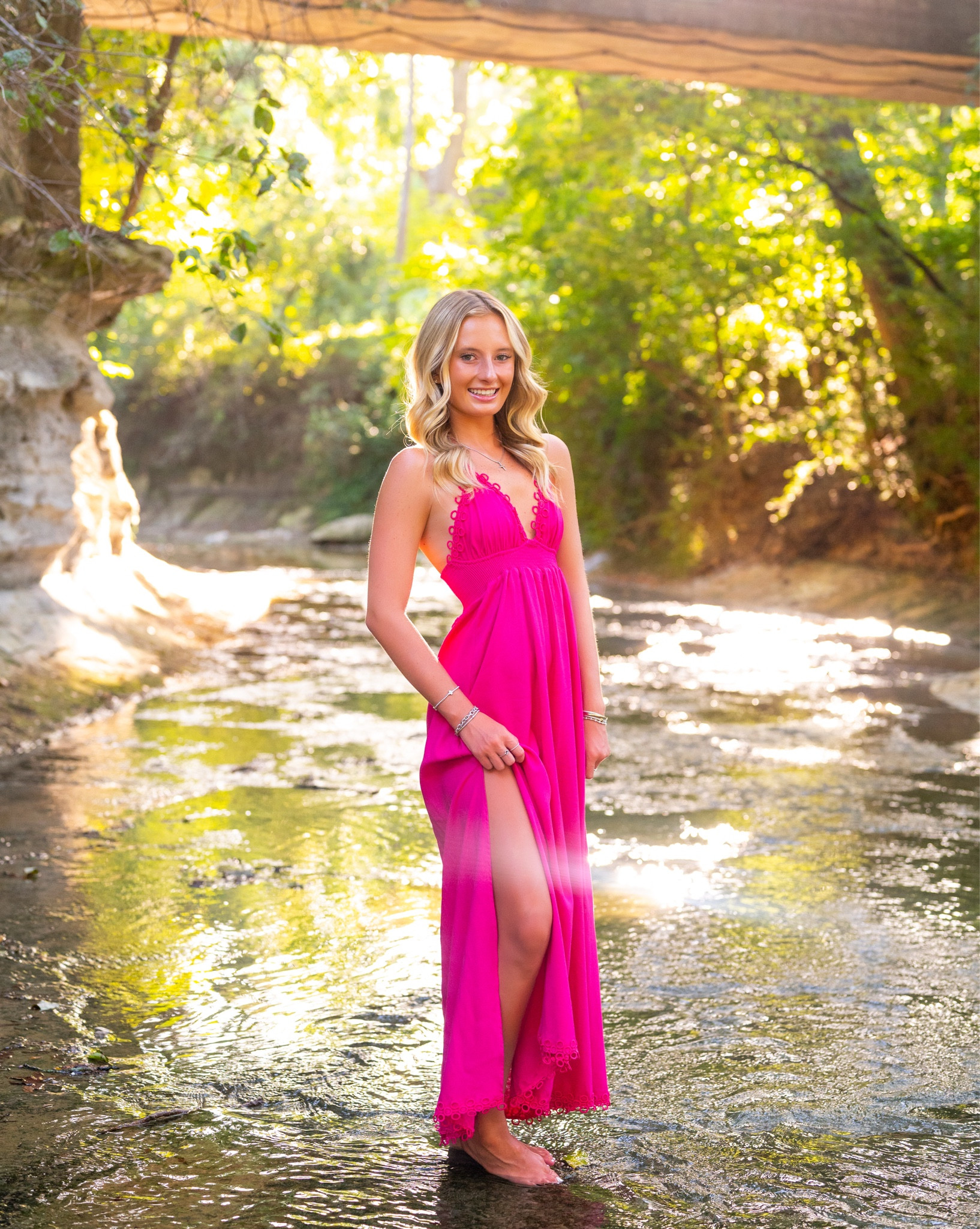 Beautiful #anthropologie pink maxi dress

#LTKseniors #LTKanthropologie

#LTKU