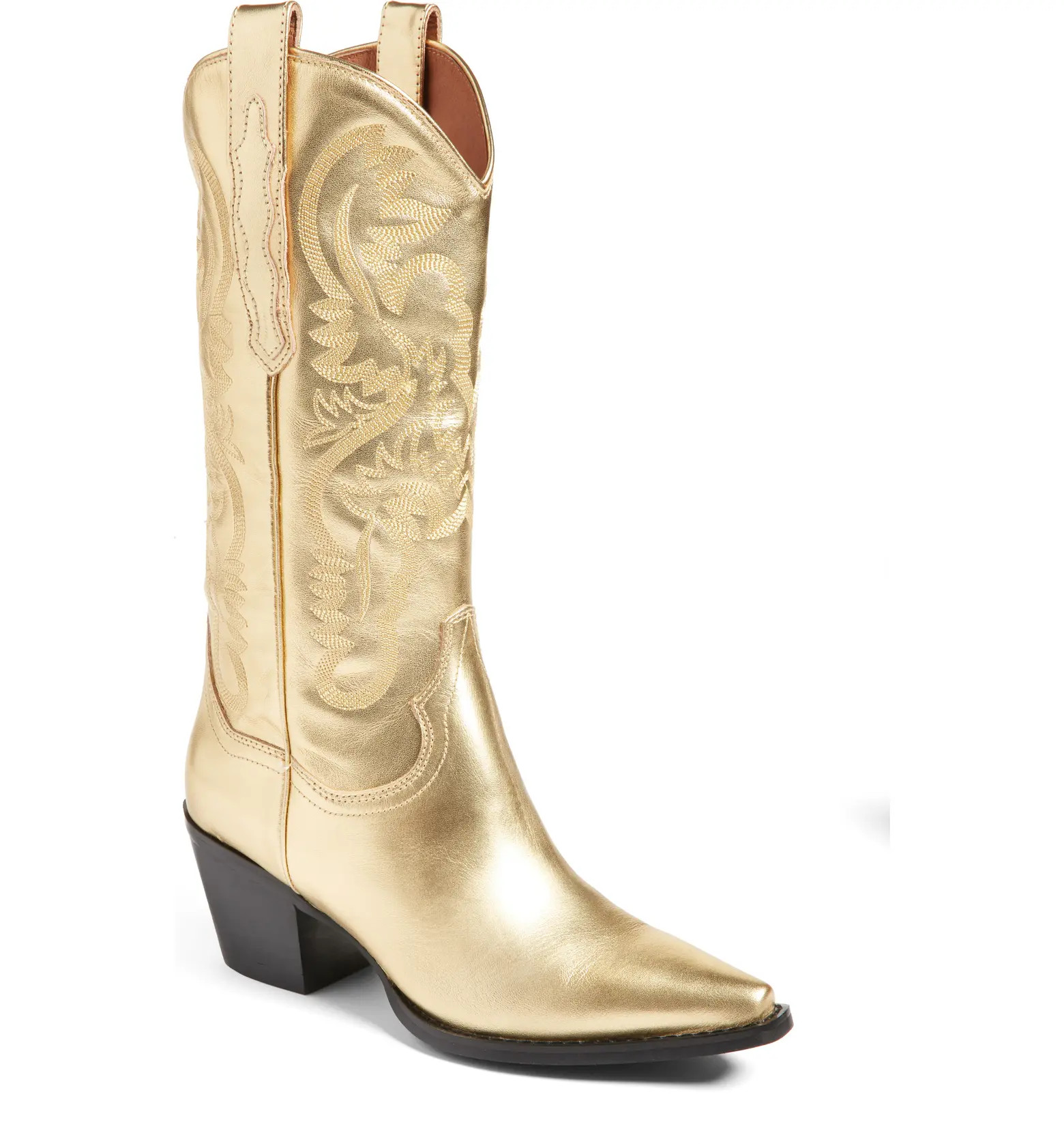 Jeffrey Campbell Dagget Western Boot | Nordstrom | Nordstrom
