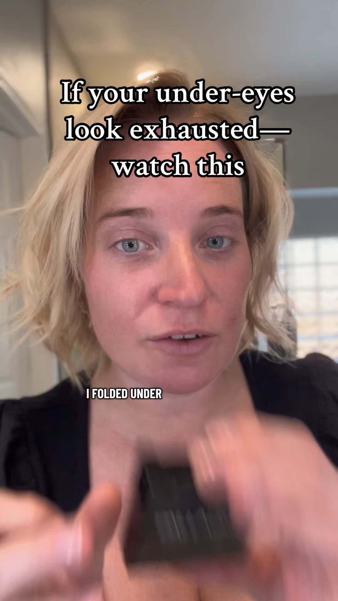  you’re in your late 30s and feel like your under-eyes show everything (lack of sleep, stress, mom life 😅) — this one’s for you.

This under-eye brightener instantly wakes up my face without needing layers of concealer. It’s lightweight, easy, and perfect for busy mornings when you still want to look fresh and put together.

Linked on my LTK — a true mom-life staple 💛✨

#LTKBeauty #LTKMom #LTKOver30
#MomBeauty #UnderEyeBrightener
#EverydayMakeup #QuickBeauty
#RealLifeBeauty #BusyMom
#MomApproved #MakeupEssentials


#LTKBeauty #LTKOver40 #LTKmomlife