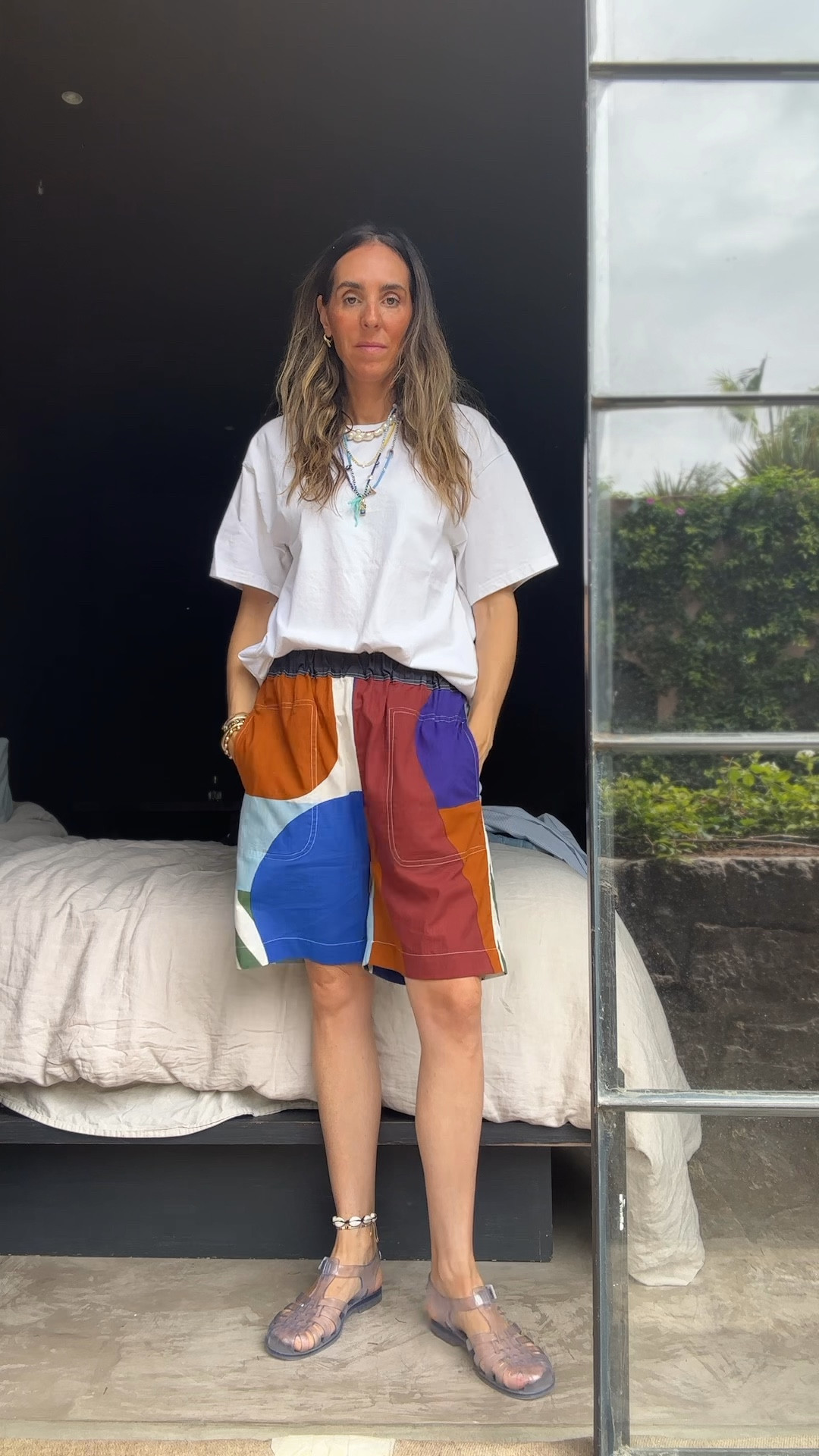 Bermuda-boxer shorts 

#LTKtravel #LTKstyletip #LTKsummer