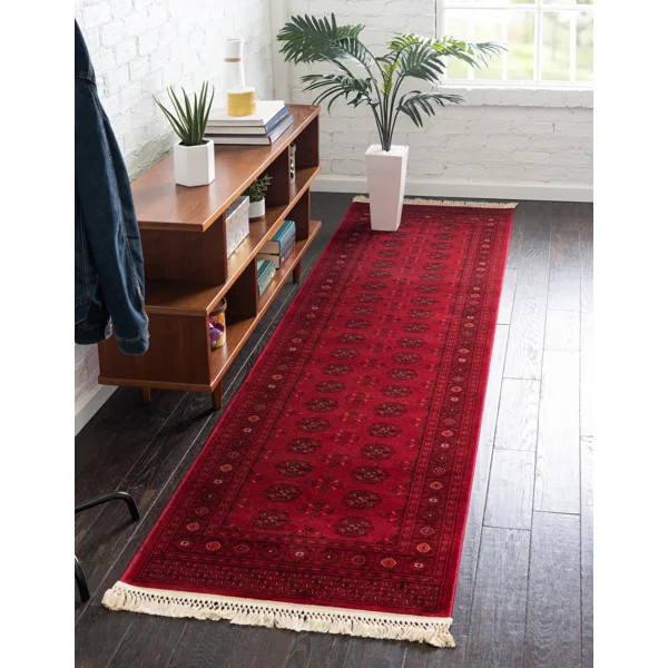 Amro Geometric Indoor Rug | Wayfair North America