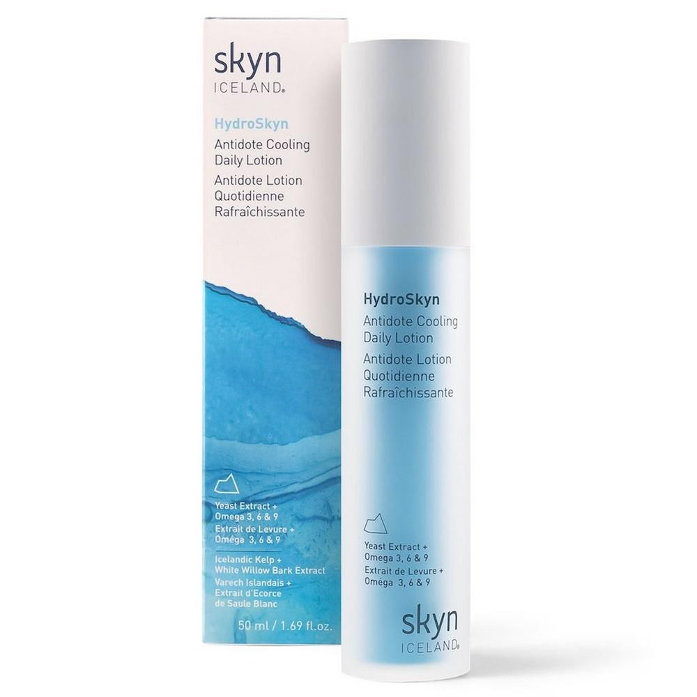 Skyn Iceland Antidote Cooling Daily Lotion | Ulta