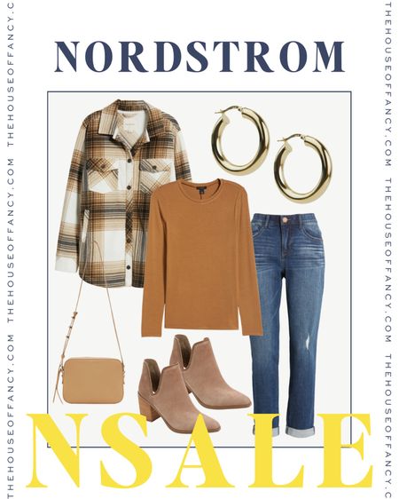 NSALE styled fall look // Nordstrom anniversary sale 

#LTKxNSale #LTKstyletip #LTKFind