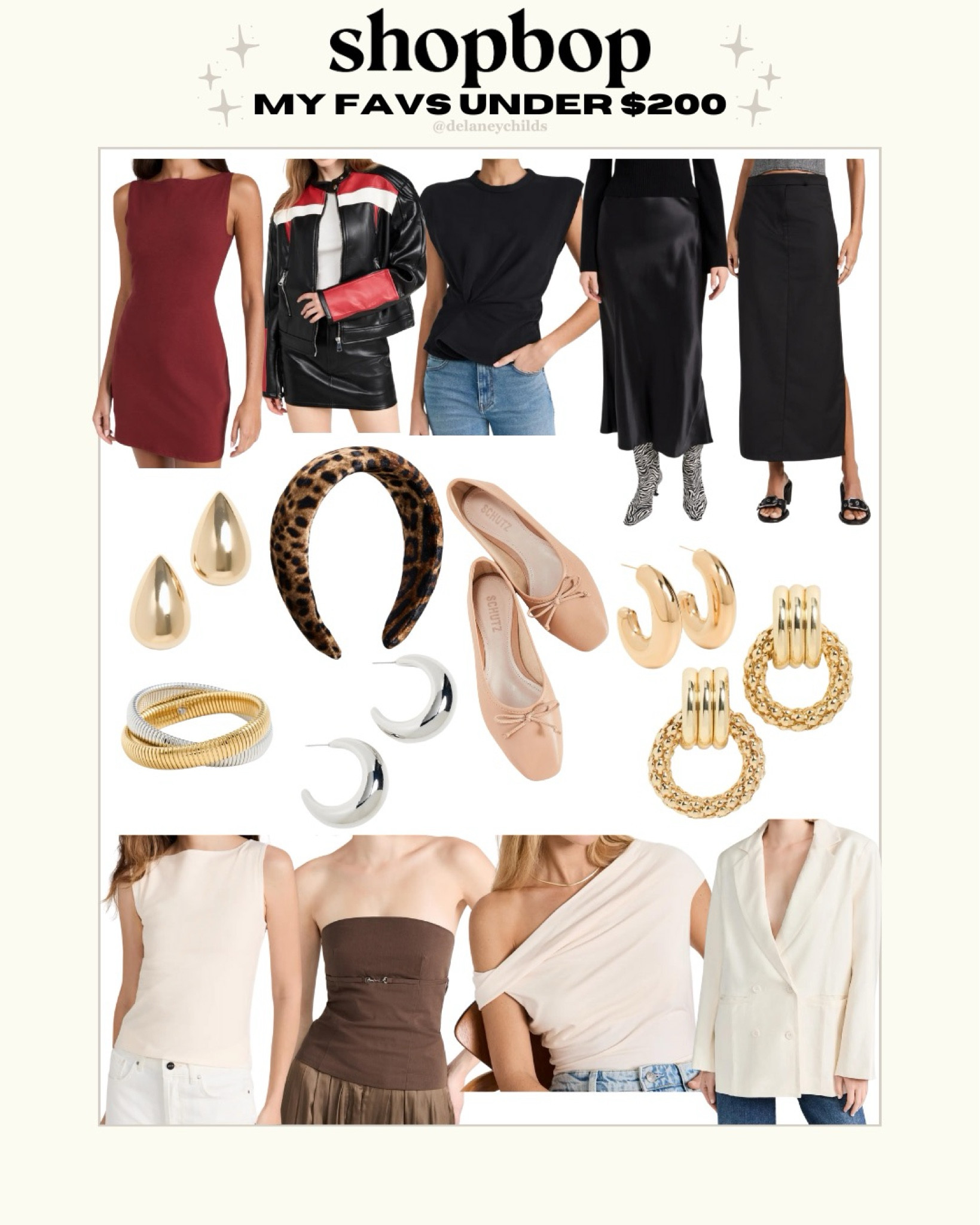 my fav trending picks from Shopbop’s under $200 collection ✨🪩🫶🏼

#LTKfindsunder100 #LTKMostLoved #LTKstyletip