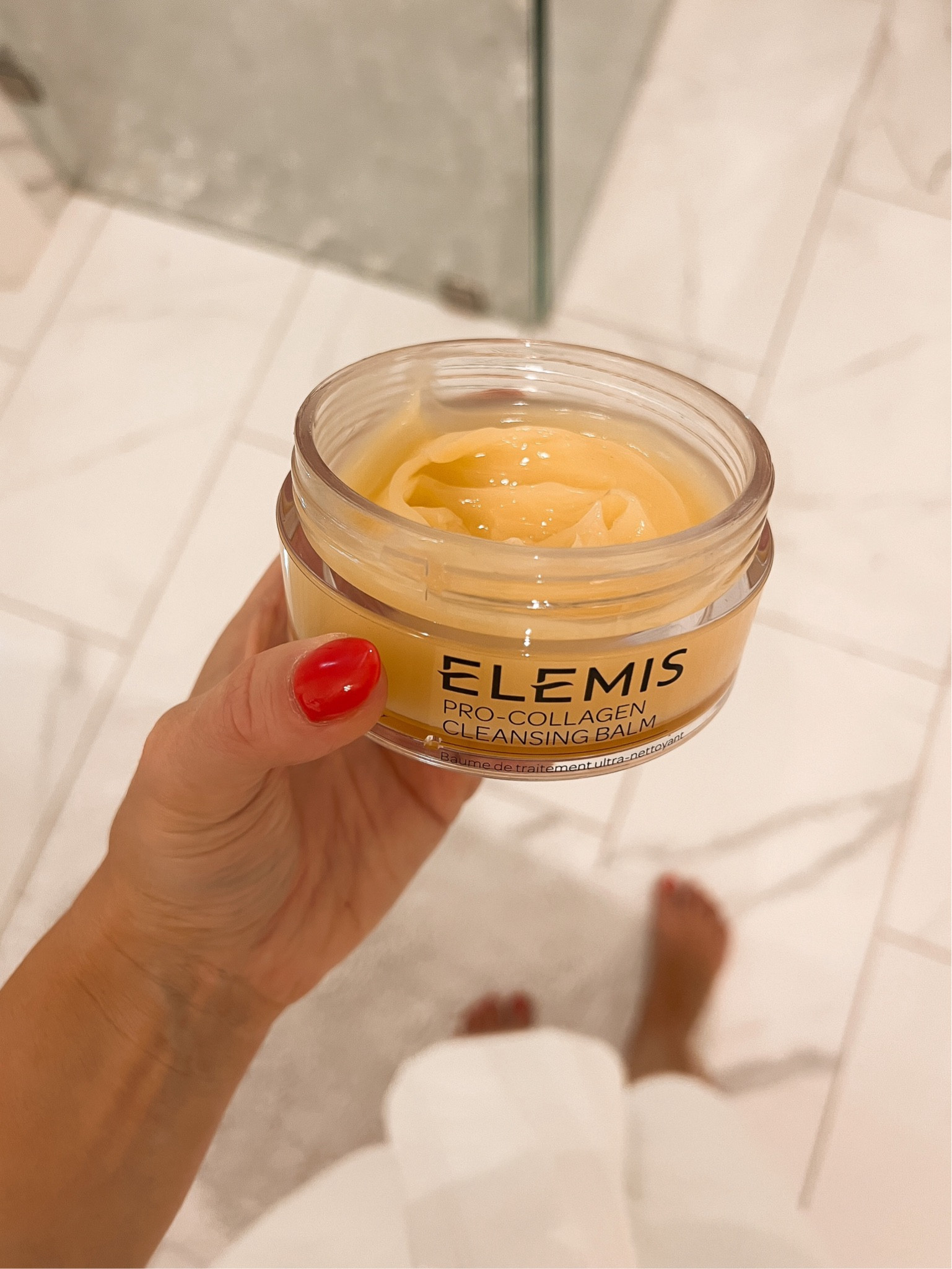 20% off @elemis with code MDW20 plus get a FREE 7-piece travel skincare routine (worth $120) on orders over $100+ after discount 🙌🏼 #elemispartner 

#LTKSaleAlert #LTKBeauty #LTKFindsUnder100