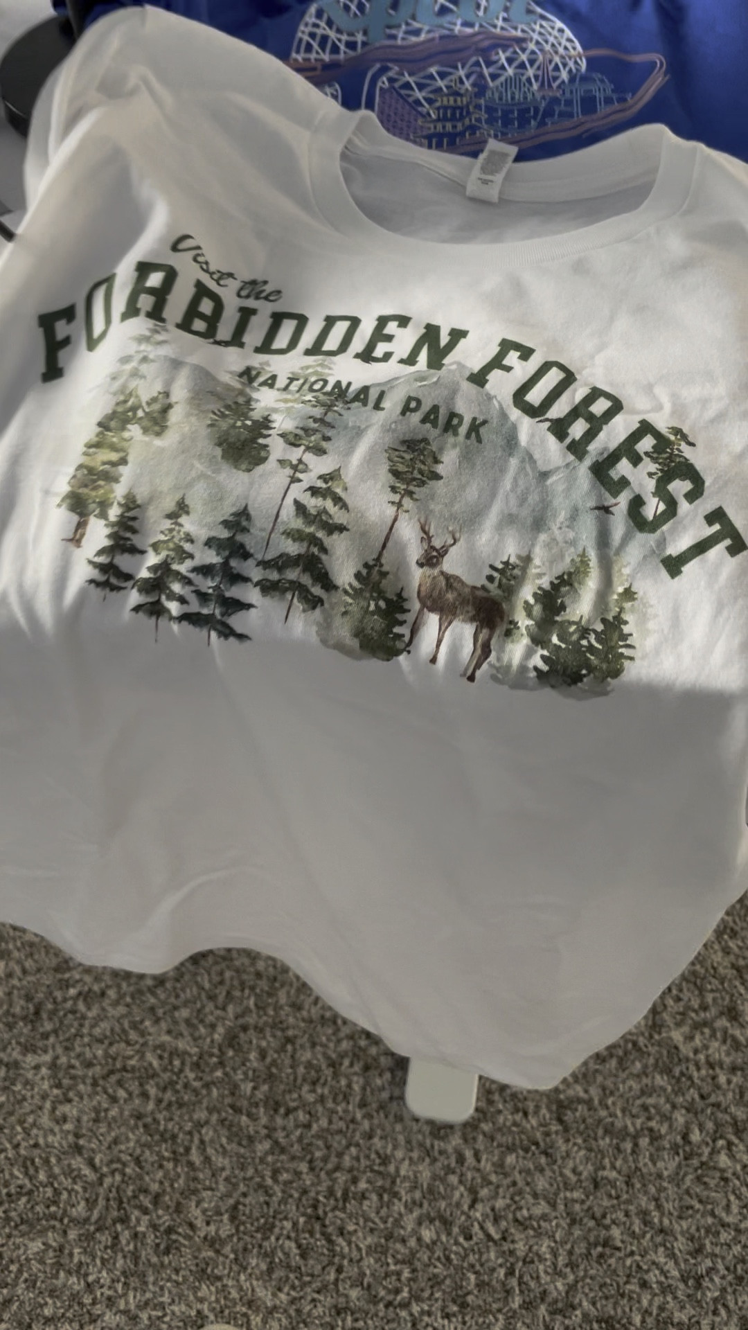 Universal Studios The forbidden forest tee Barry Potter #universalstudios

#LTKstyletip #LTKtravel #LTKFind
