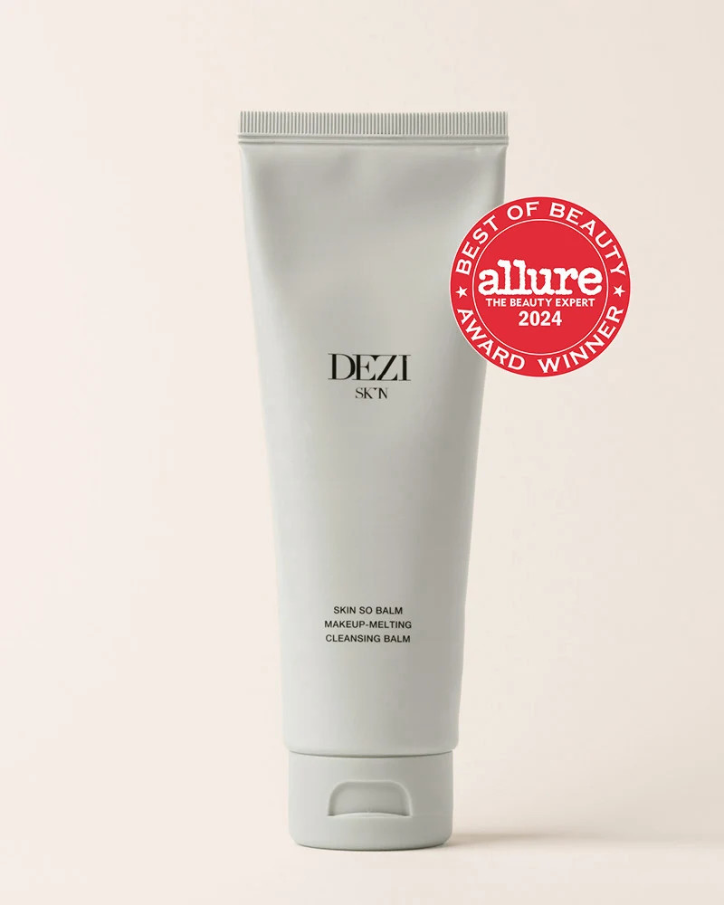 SKIN SO BALM - Makeup Melting Cleansing Balm | DEZI Skin