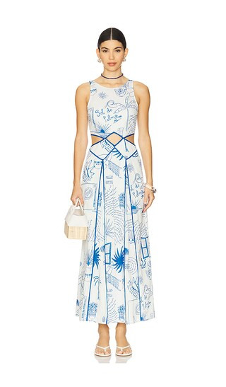 Esme Dress in Palma | Revolve Clothing (Global)