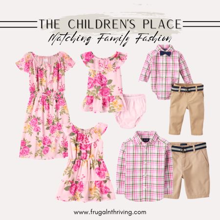 Matching family outfits from The Children’s Place 💗💚


#LTKstyletip #LTKSeasonal #LTKfamily