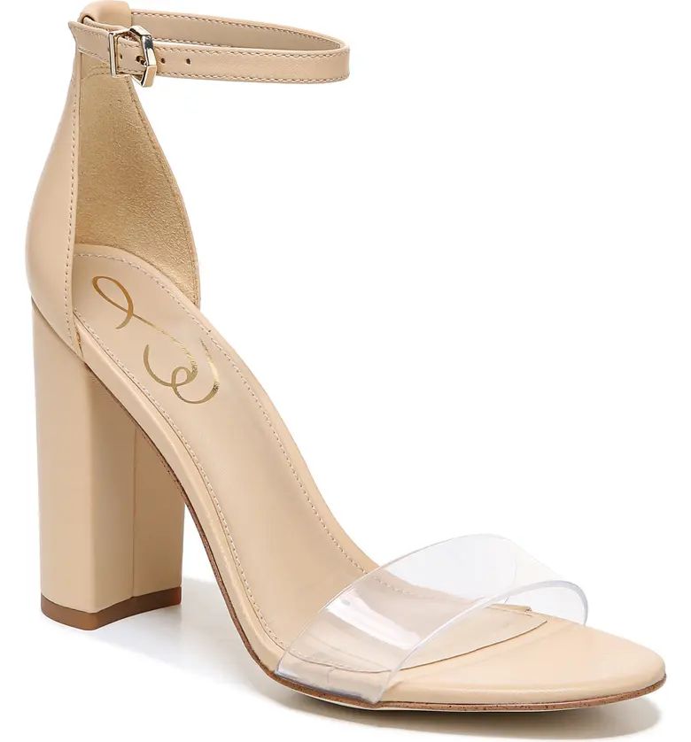 Sam Edelman Yaro Ankle Strap Sandal | Nordstrom | Nordstrom