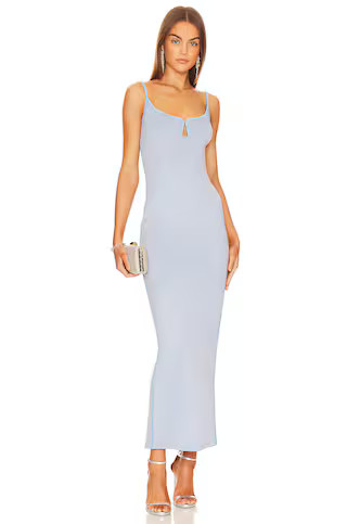 superdown Ruby Maxi Dress in Blue from Revolve.com | Revolve Clothing (Global)