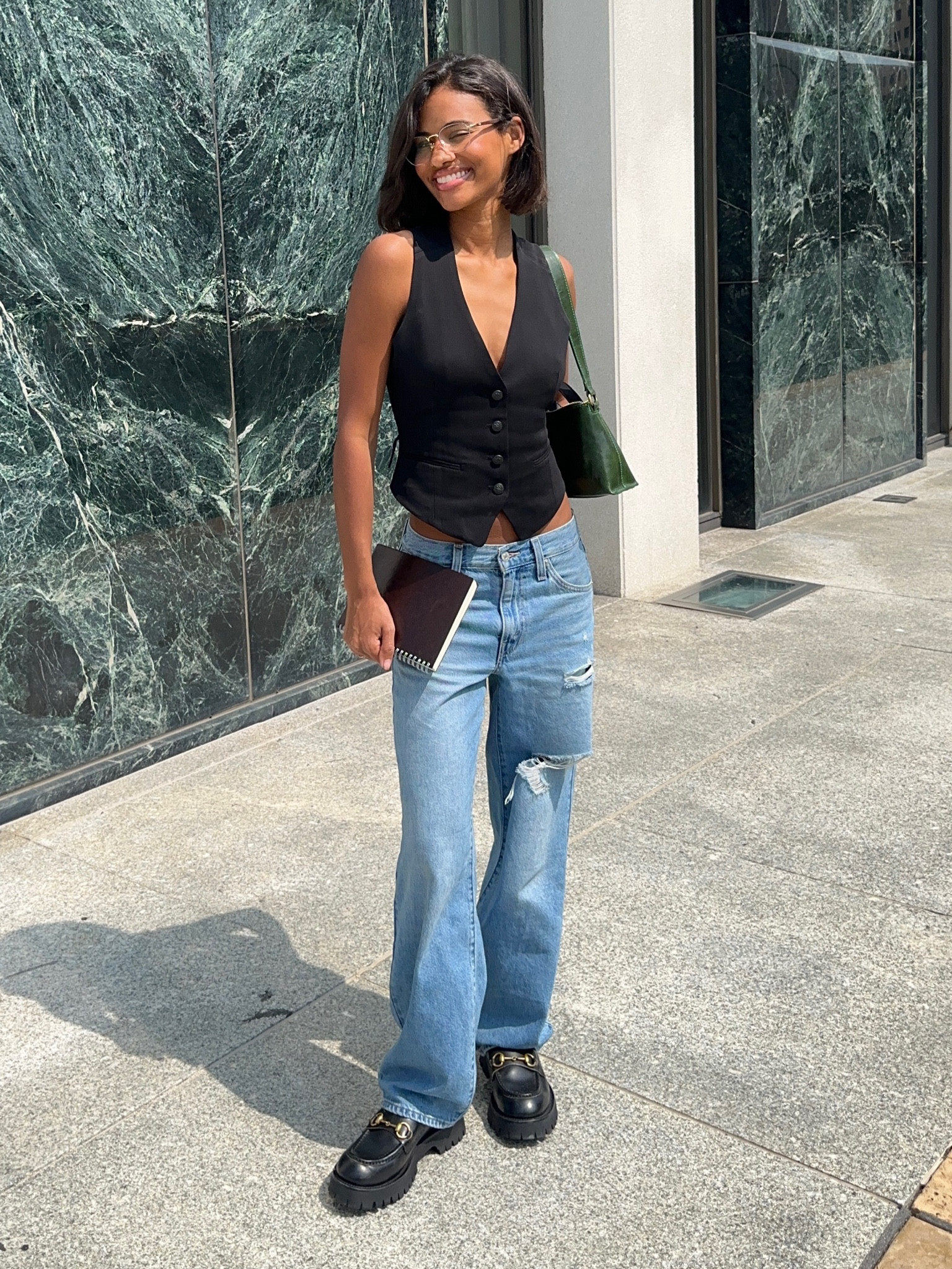 Everyday outfit 🤍