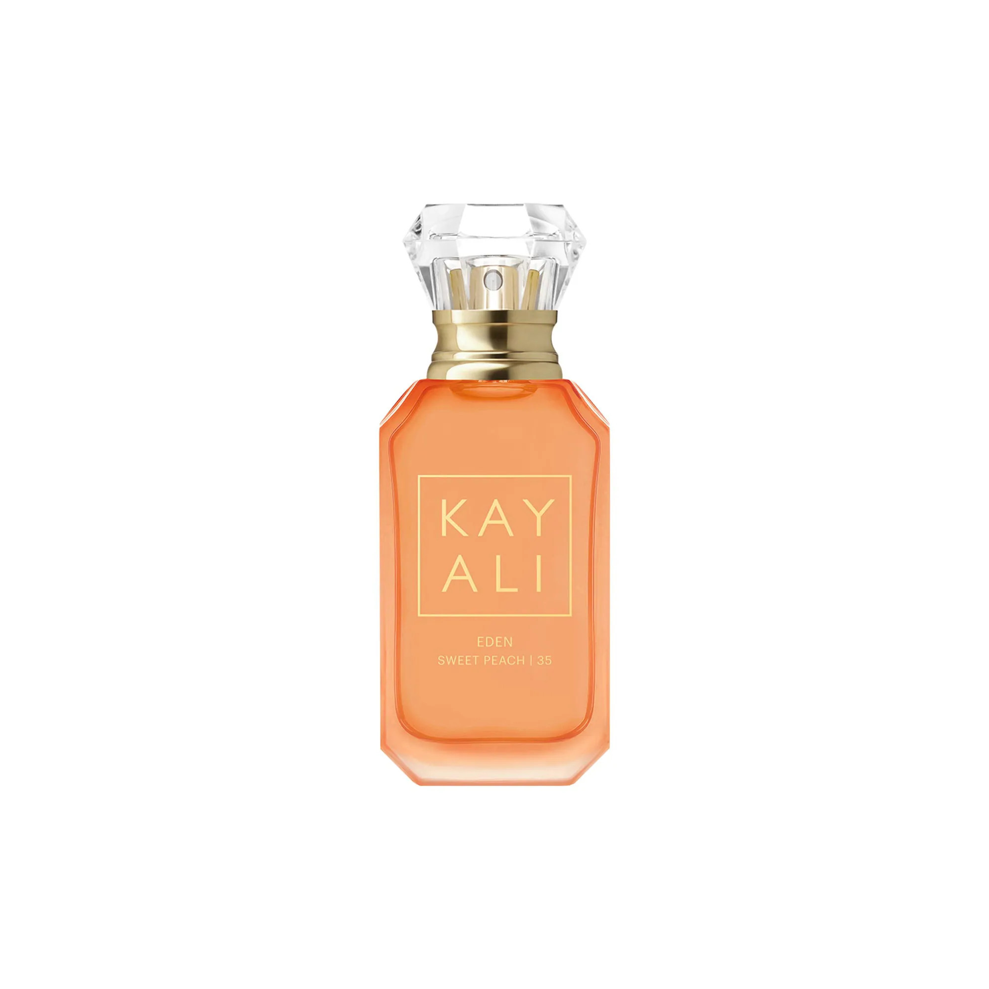 KAYALI Mini EDEN SWEET PEACH 35 Eau de Parfum Travel Spray 0.34fl oz/10ml eau de parfum spray | Sephora (CA)