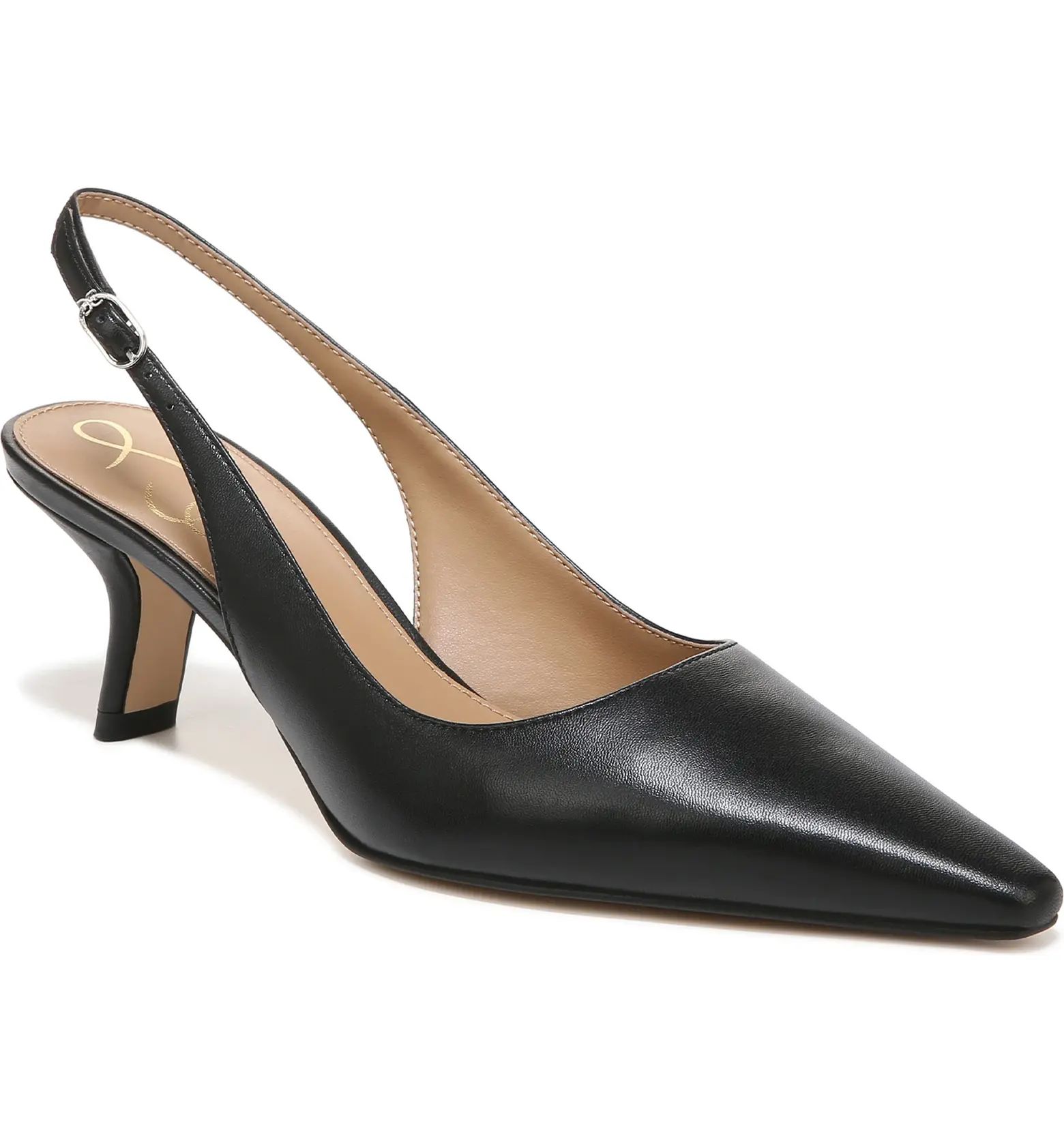 Bianka Slingback Pump (Women) | Nordstrom