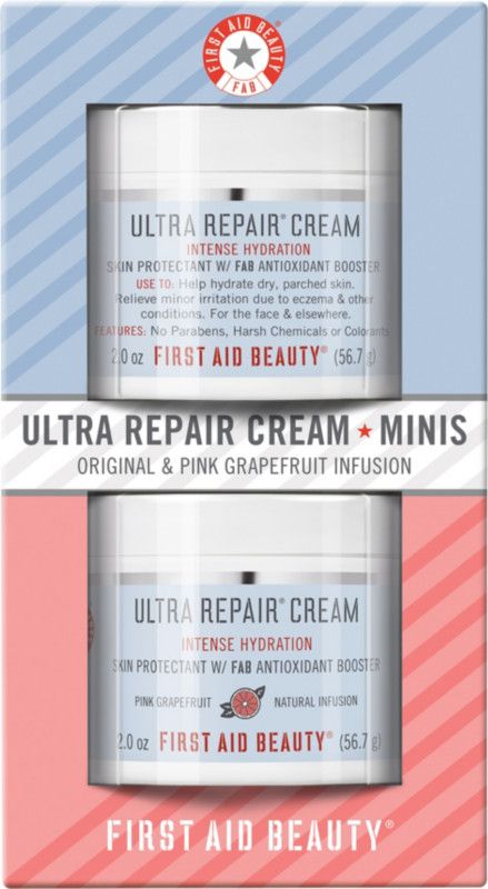 Ultra Repair Cream Minis Original & Pink Grapefruit Infusion | Ulta