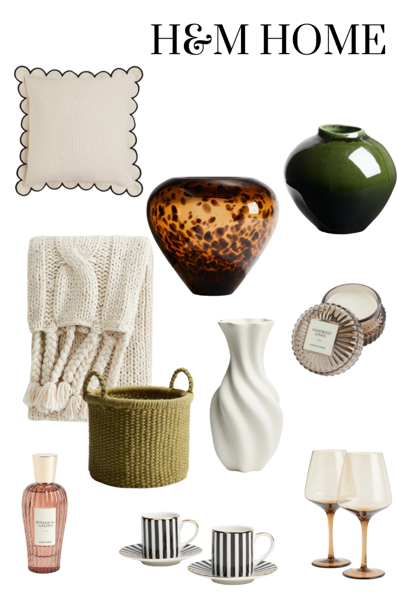 Affordable H&M Home decor finds! 

#LTKFindsUnder50 #LTKFindsUnder100 #LTKHome