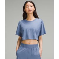 All Yours Cropped T-Shirt | Lululemon (US)