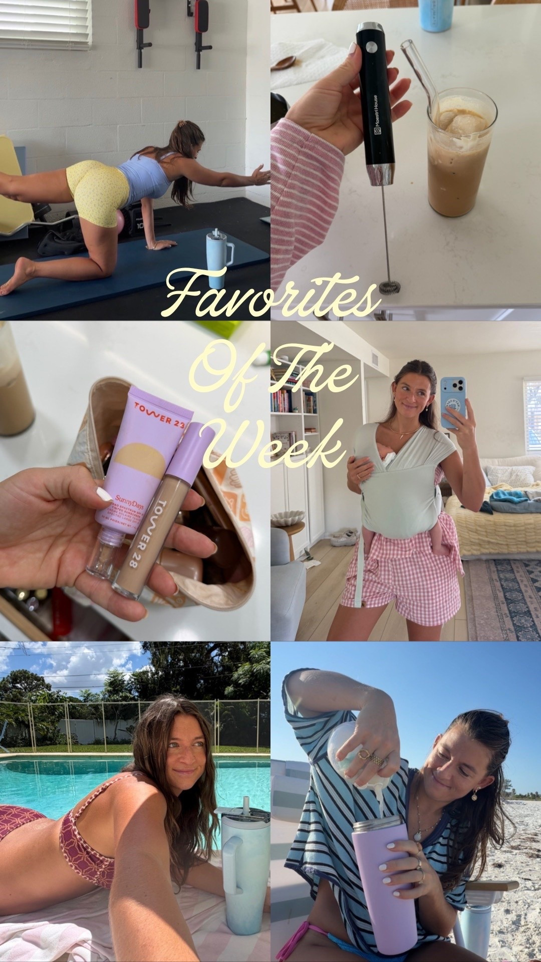 favorites of the week!!

#LTKootd #LTKBaby #LTKBeauty