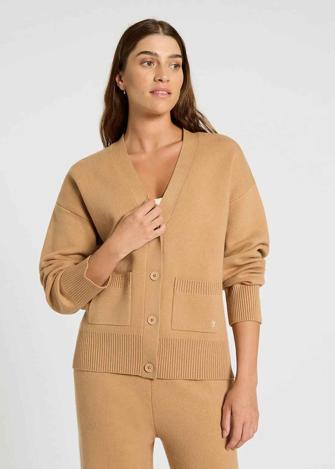 Everyday Knit Cardigan | Nimble Activewear 