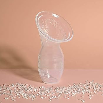 haakaa Manual Breast Pump 4oz 100ml, New Style | Amazon (US)