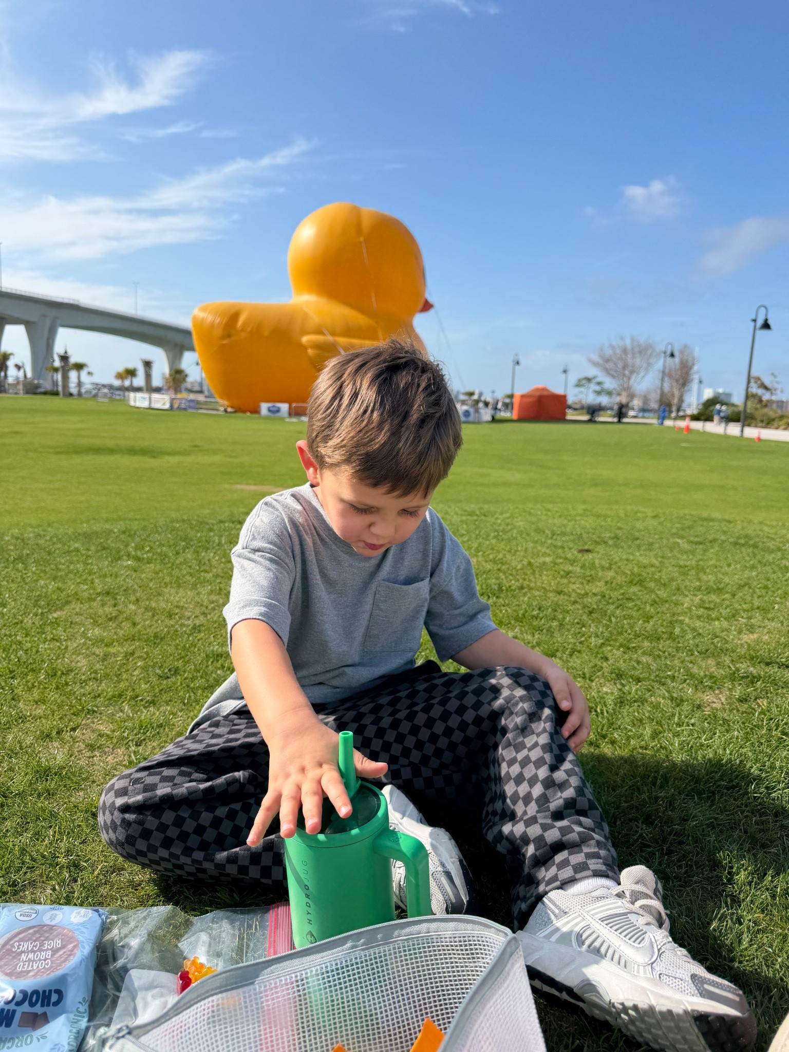 He’s wearing a 5-6yr old in the set & small in the tshirt 
#littleboyoutfits

#LTKootd #LTKKids