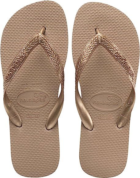Women's Top Tiras Flip Flop Sandal | Amazon (US)