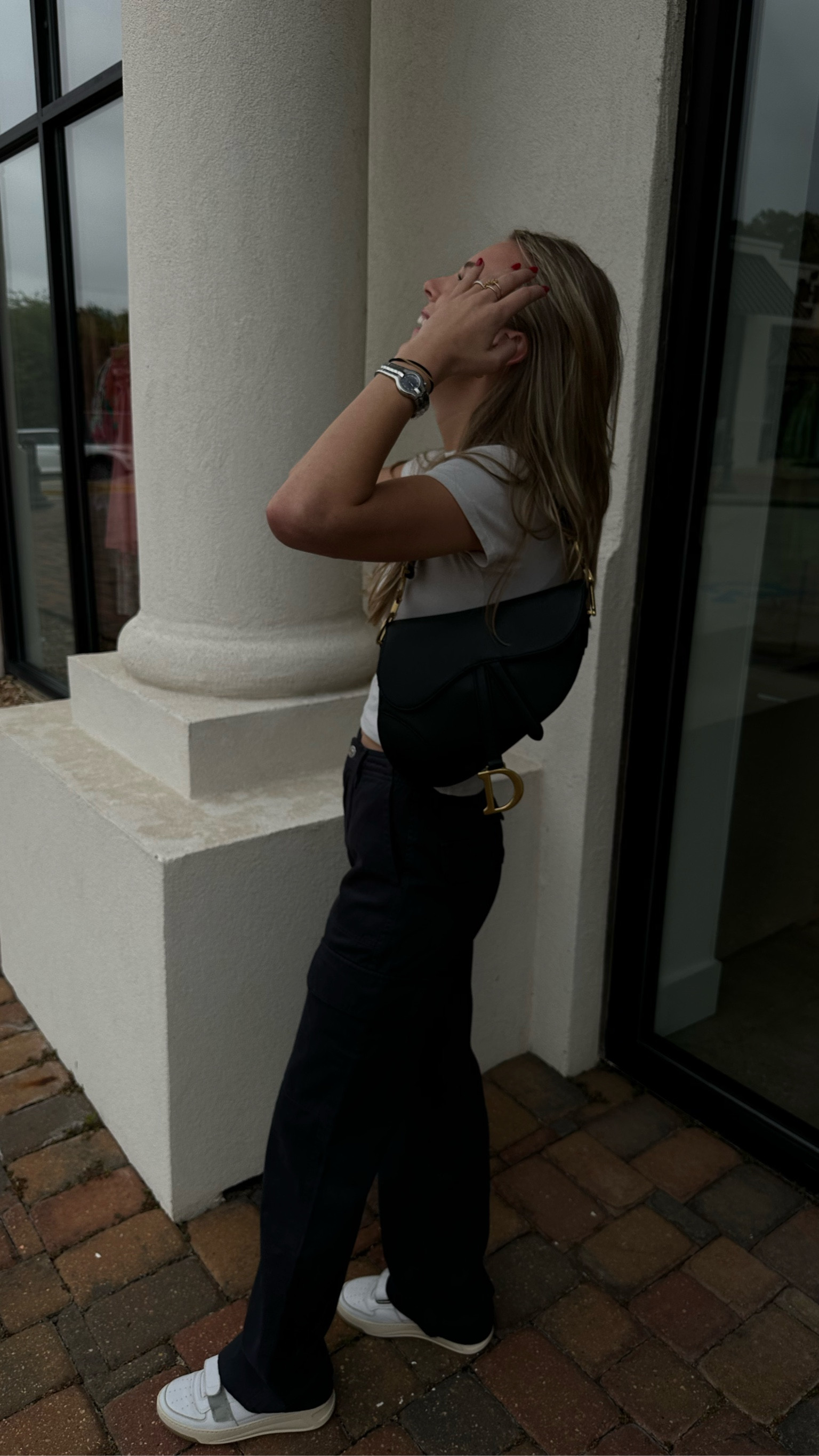 Cargo pants for life 
Cargo/ pants/ tee/ basic/ sneaker

#LTKfit #LTKstyletip #LTKshoecrush