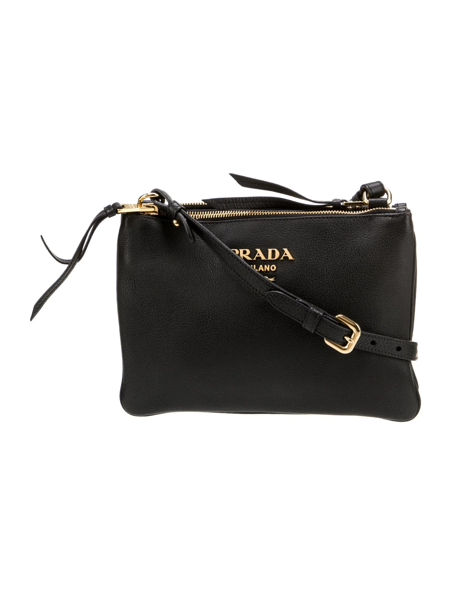 Vitello Daino Leather Phenix | The RealReal