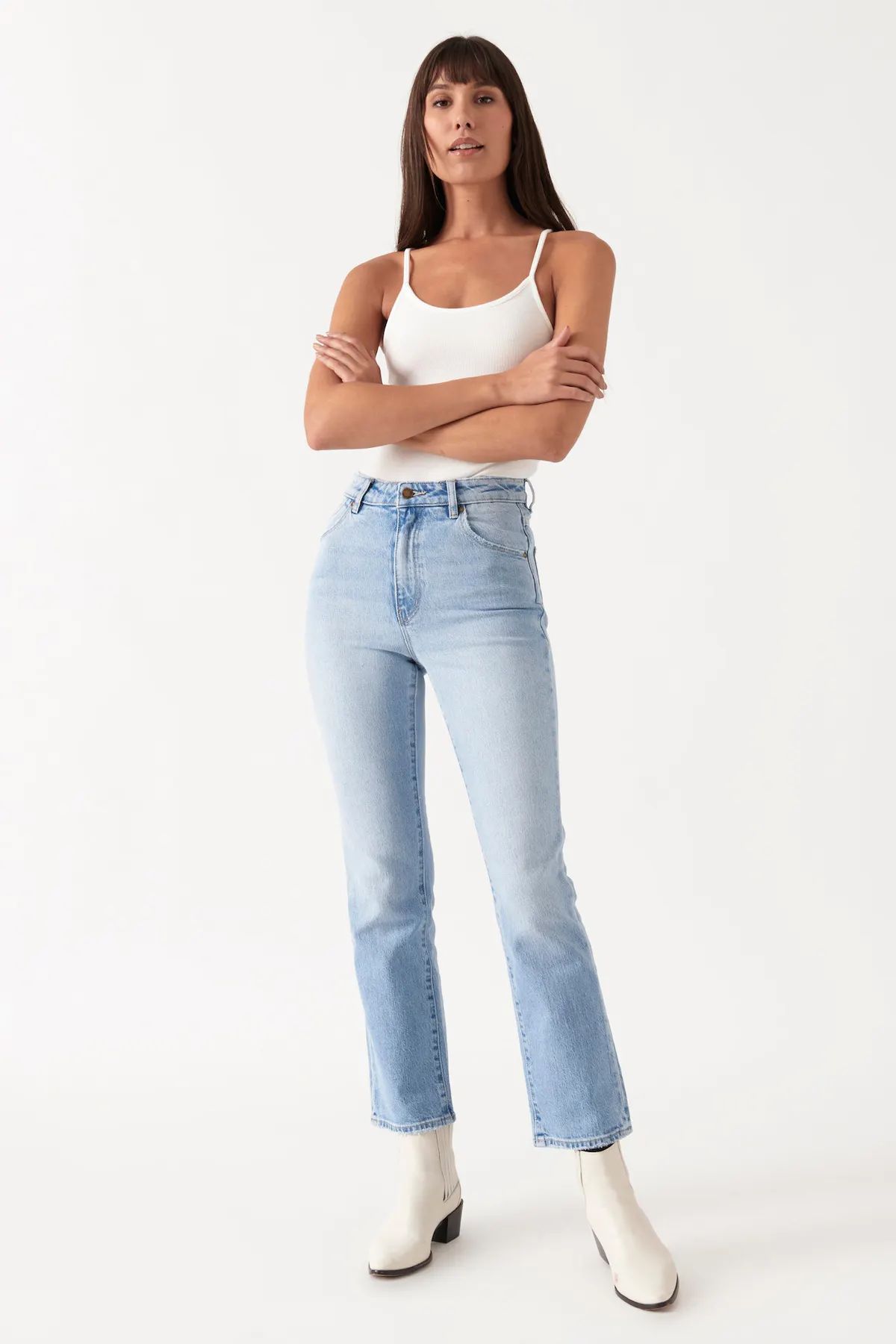 Original Straight - Faded Vintage | Rolla's Jeans US/CAN